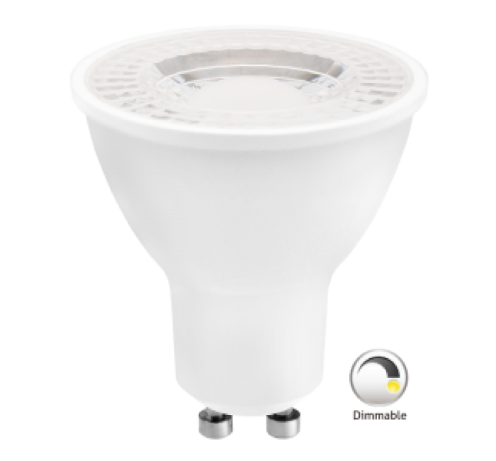 Dimmable LED Spot Light &ndash; GU10