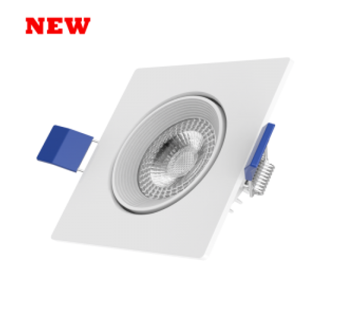 IntelliBeam Spotlight &ndash; Square