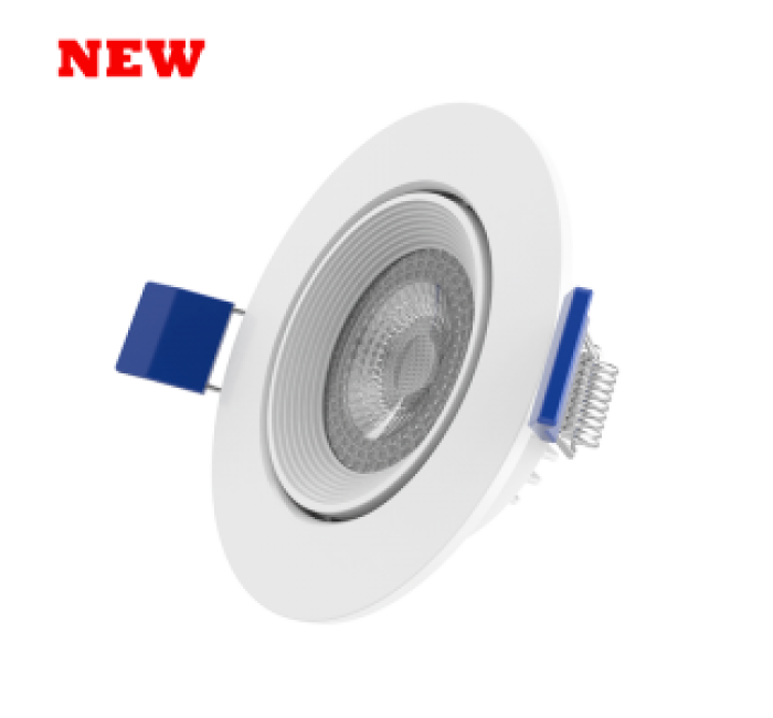 IntelliBeam Spotlight &ndash; Round