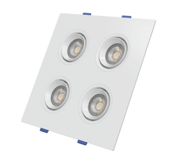 IntelliBeam Spotlight series &ndash; Quadro Head