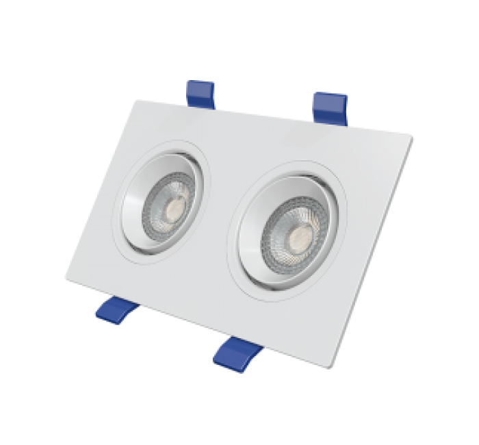 IntelliBeam Spotlight series &ndash; Dual Head