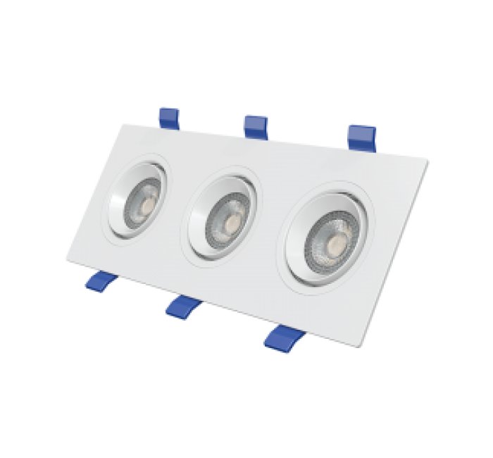 IntelliBeam Spotlight series &ndash; Triple Head