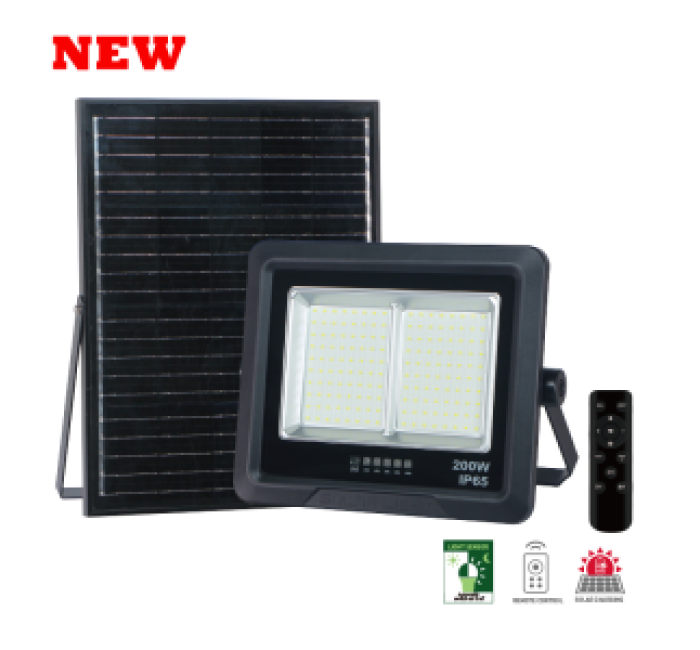 SoIaris FIood Light &ndash; Twins Series