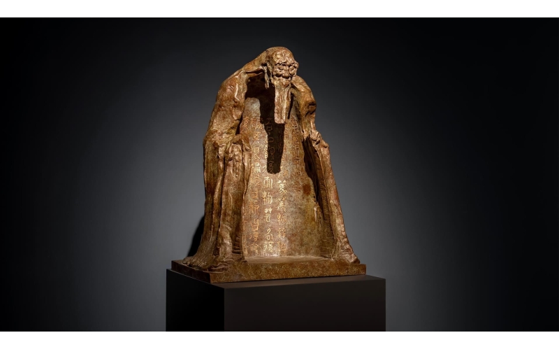 WU Weishan’s Sculptures of Chinese Historical and Cultural Figures